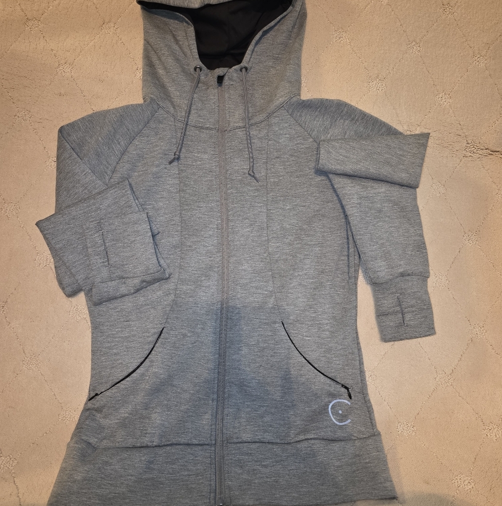 Ence Wear Full Zip Hoodie